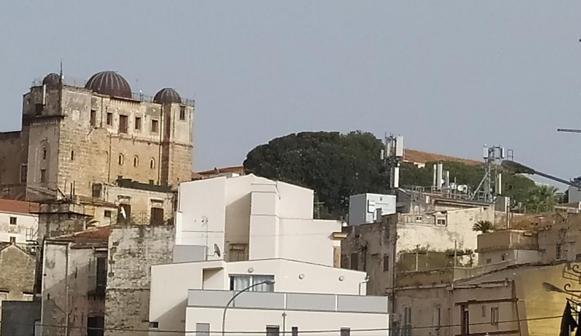 Star Apartment At The Cathedral Palermo Exterior foto